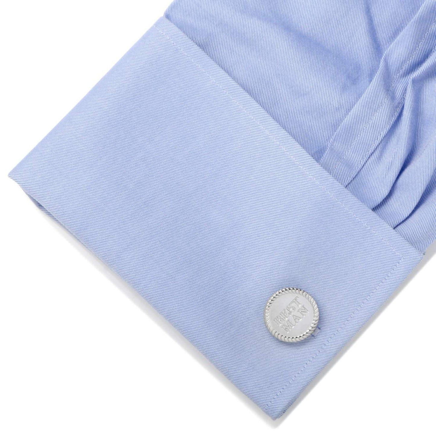 Best Man Cufflinks - Cufflinks.com - Flyclothing LLC