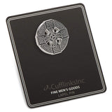 Celtic Cross Lapel Pin - Cufflinks.com - Flyclothing LLC