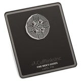 Celtic Cross Lapel Pin - Cufflinks.com