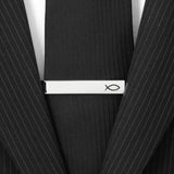 Come Follow Me Tie Bar