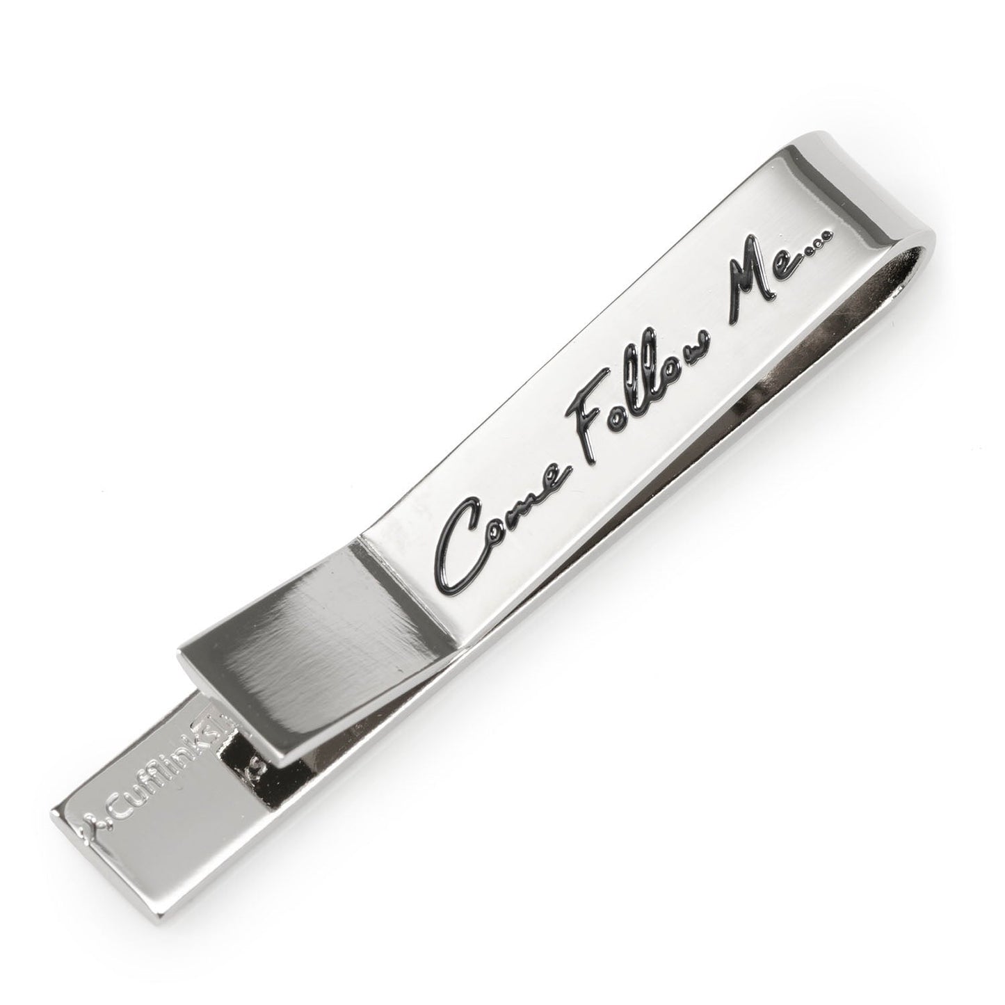 Come Follow Me Tie Bar - Cufflinks.com - Flyclothing LLC