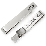 Come Follow Me Tie Bar