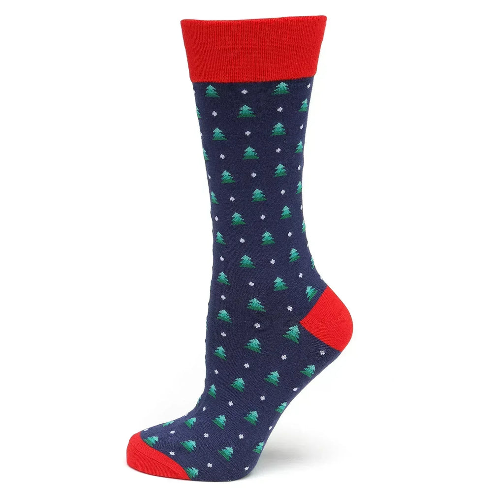 Christmas Tree Socks - Cufflinks.com - Flyclothing LLC