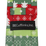 Christmas Tree Men's Tie - Cufflinks.com - Flyclothing LLC