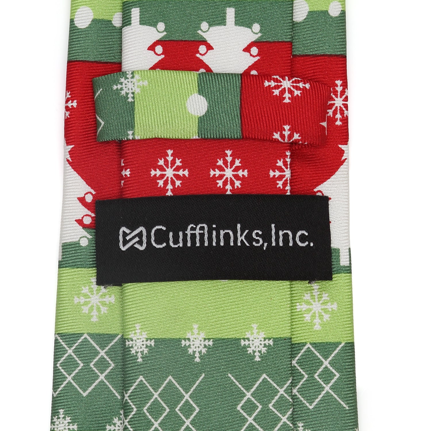 Christmas Tree Men's Tie - Cufflinks.com - Flyclothing LLC