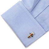 Cigar Cufflinks - Cufflinks.com - Flyclothing LLC