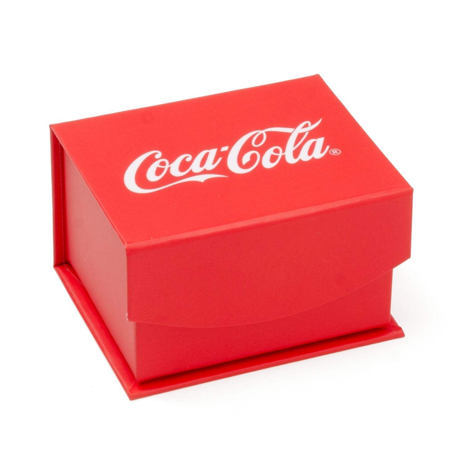 Coca-Cola Bottle Cap Cufflinks - Cufflinks.com - Flyclothing LLC