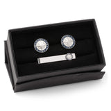 Compass Gift Set - Cufflinks.com - Flyclothing LLC