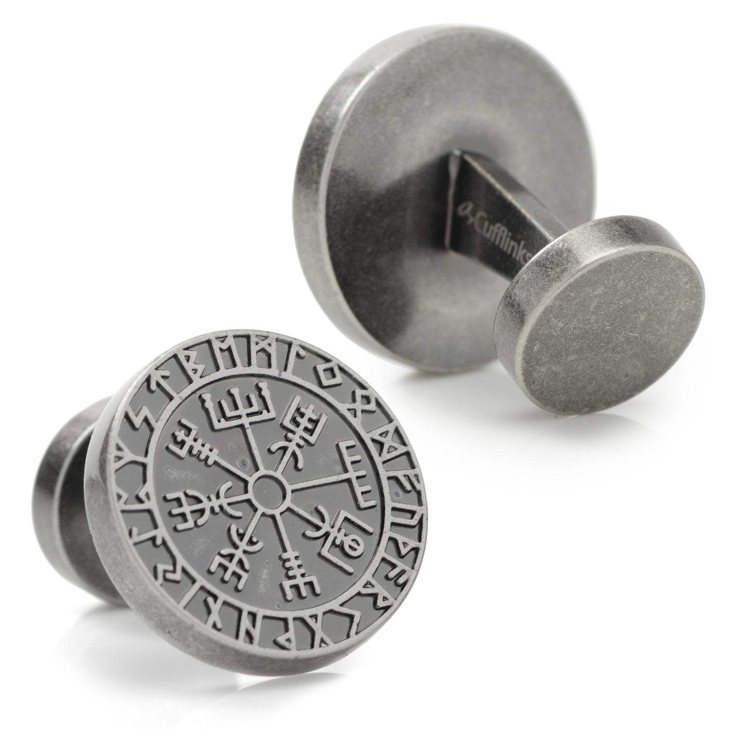 Vegvisir Viking Compass - Cufflinks.com - Flyclothing LLC