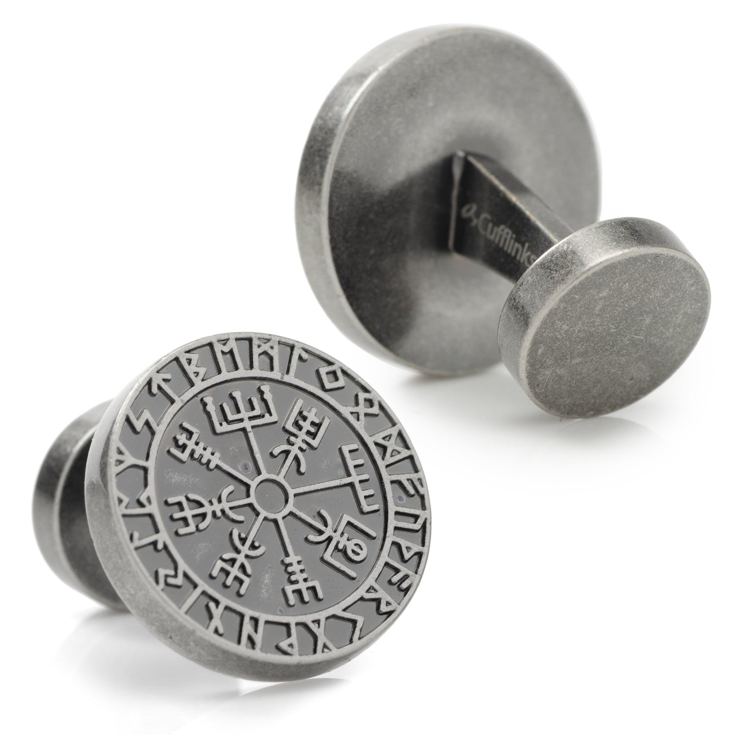 Vegvisir Viking Compass - Cufflinks.com - Flyclothing LLC