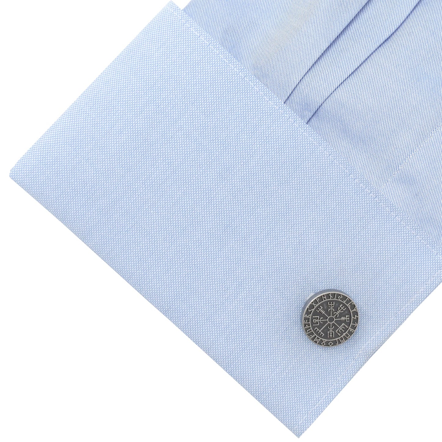 Vegvisir Viking Compass - Cufflinks.com - Flyclothing LLC