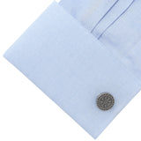 Vegvisir Viking Compass - Cufflinks.com - Flyclothing LLC