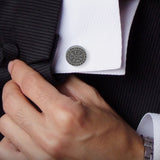 Vegvisir Viking Compass - Cufflinks.com - Flyclothing LLC