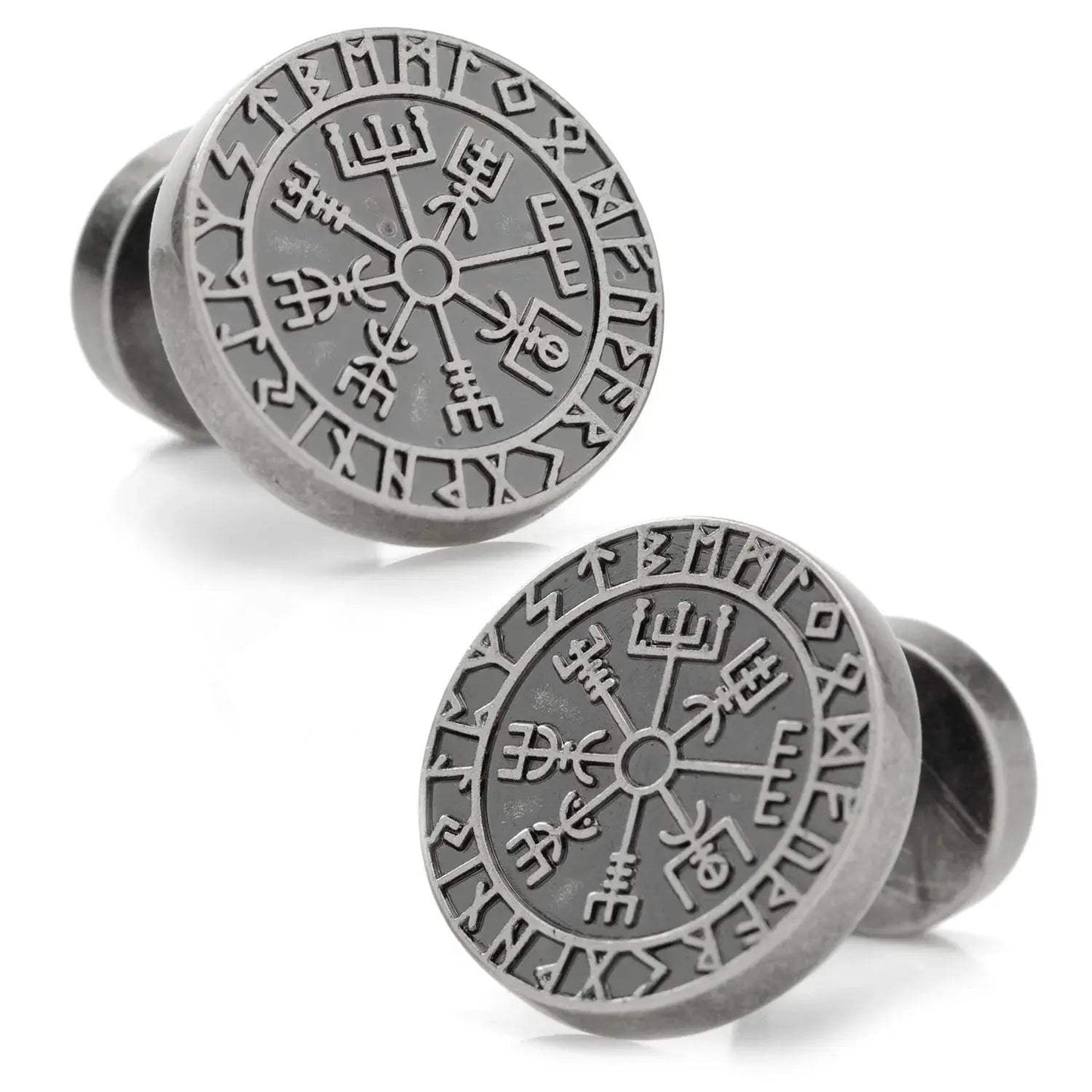 Vegvisir Viking Compass - Cufflinks.com - Flyclothing LLC