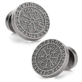 Vegvisir Viking Compass - Cufflinks.com - Flyclothing LLC