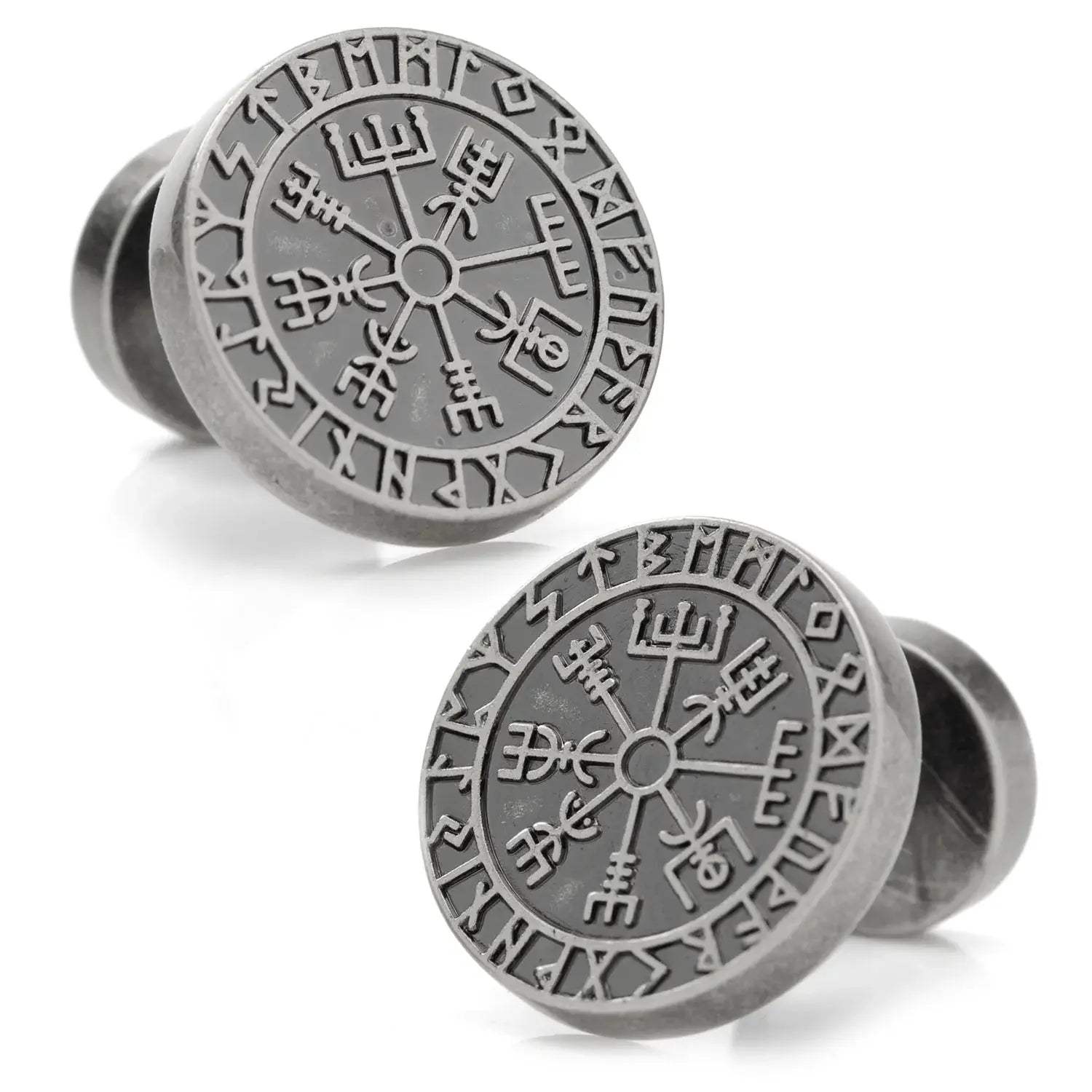 Vegvisir Viking Compass - Cufflinks.com - Flyclothing LLC