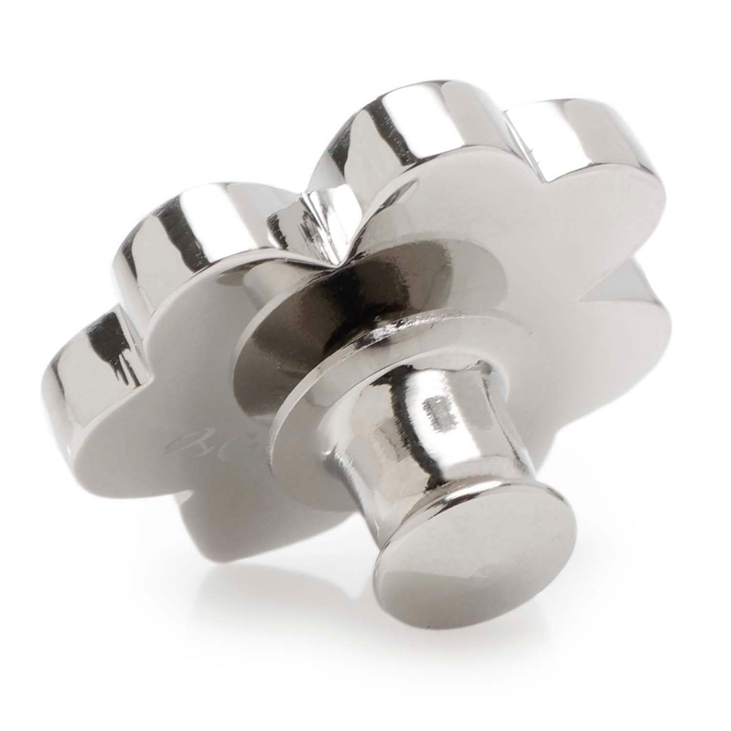 Celtic Knot Shamrock Lapel Pin - Cufflinks.com - Flyclothing LLC