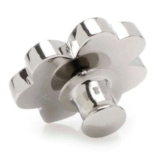 Celtic Knot Shamrock Lapel Pin - Cufflinks.com - Flyclothing LLC