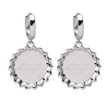 Diet Coke® Bottle Cap Earrings - Cufflinks.com - Flyclothing LLC