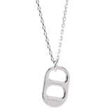 Diet Coke Tab Silver Necklace - Cufflinks.com - Flyclothing LLC