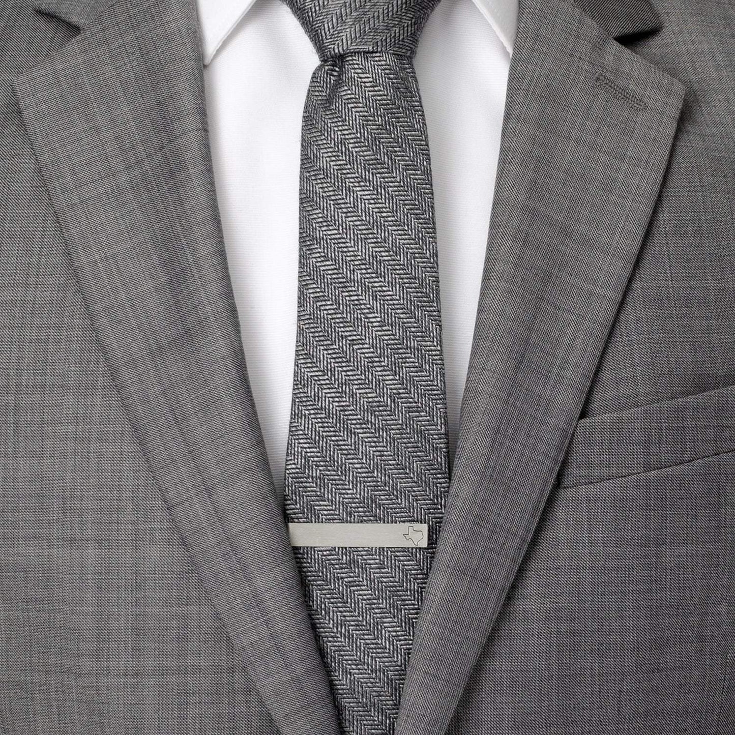 Don't Mess With Texas Tie Bar - Cufflinks.com - Flyclothing LLC
