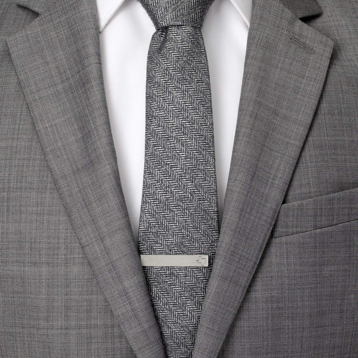 Don't Mess With Texas Tie Bar - Cufflinks.com - Flyclothing LLC