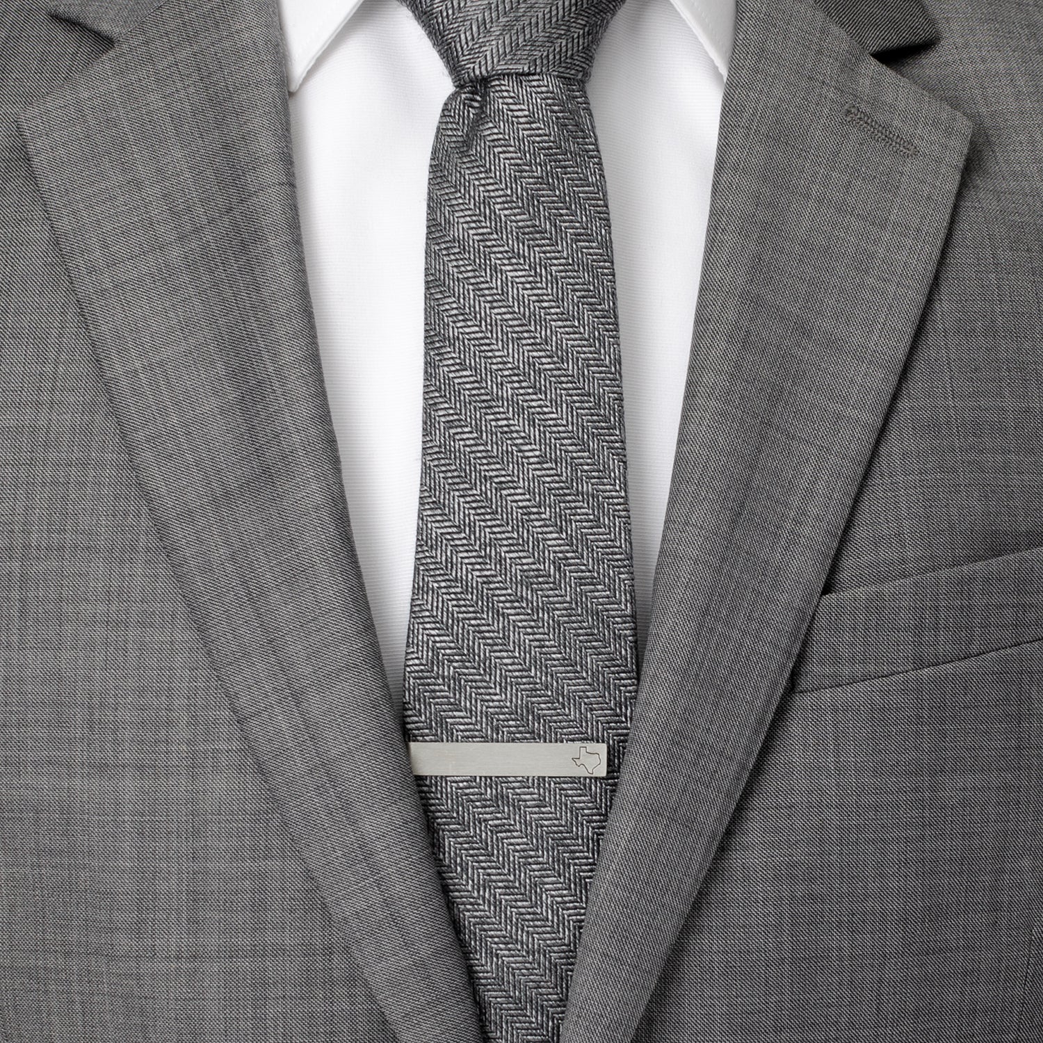 Don't Mess With Texas Tie Bar - Cufflinks.com - Flyclothing LLC