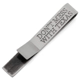 Don't Mess With Texas Tie Bar - Cufflinks.com - Flyclothing LLC