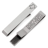Don't Mess With Texas Tie Bar - Cufflinks.com - Flyclothing LLC