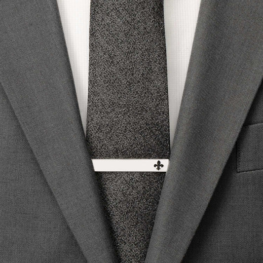 Fleur De Lis Tie Bar - Cufflinks.com - Flyclothing LLC