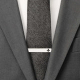 Fleur De Lis Tie Bar - Cufflinks.com - Flyclothing LLC