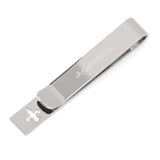 Fleur De Lis Tie Bar - Cufflinks.com - Flyclothing LLC