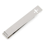 Fleur De Lis Tie Bar - Cufflinks.com - Flyclothing LLC