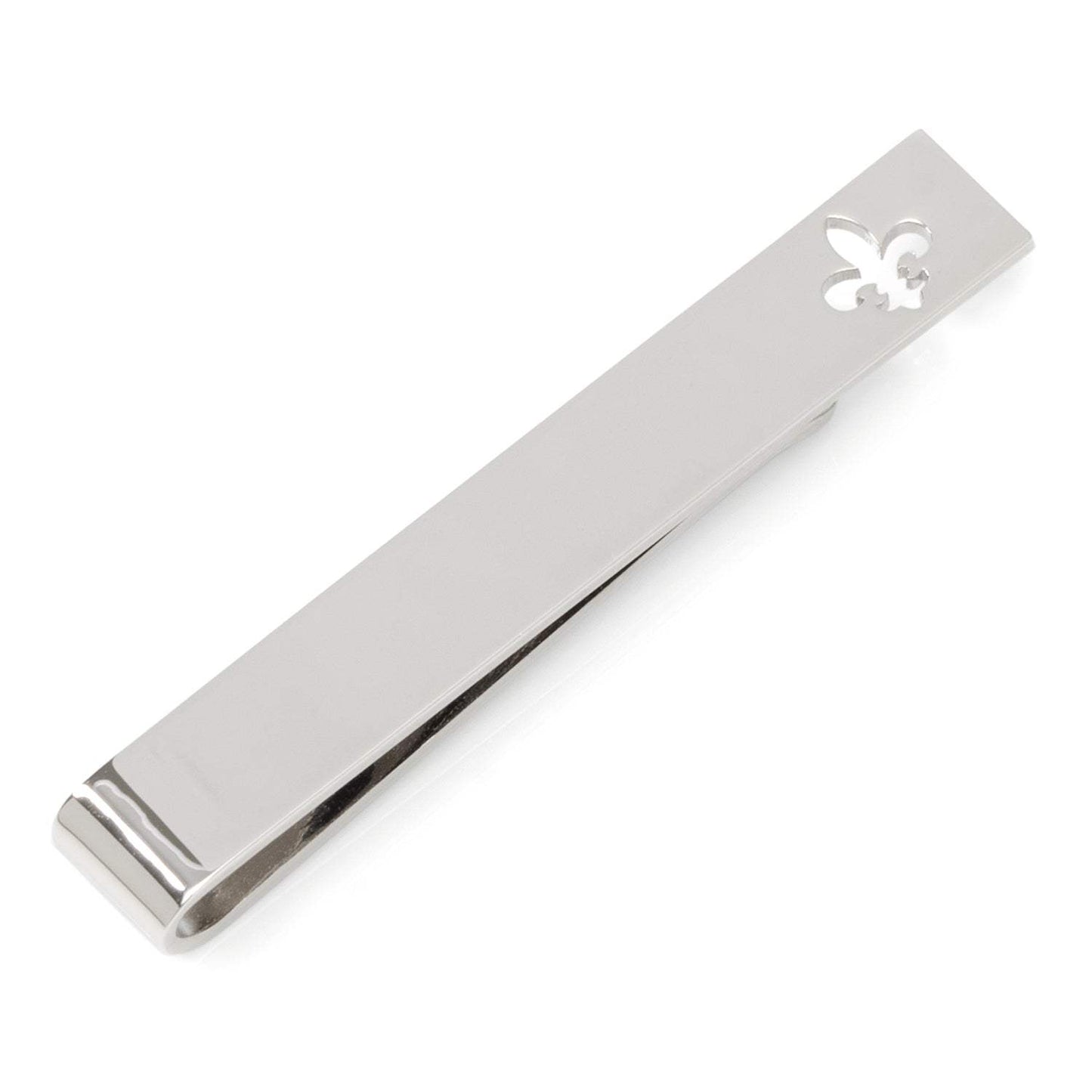 Fleur De Lis Tie Bar - Cufflinks.com - Flyclothing LLC