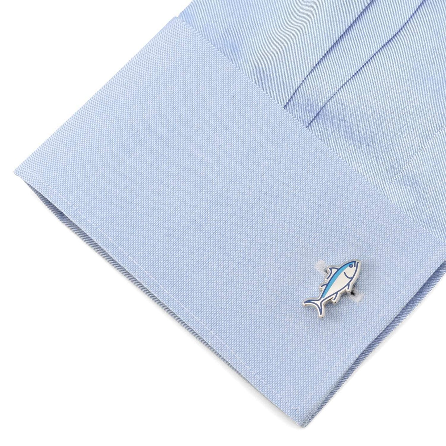 Fishin' Good Catch Cufflinks - Cufflinks.com - Flyclothing LLC