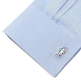 Fishin' Good Catch Cufflinks - Cufflinks.com - Flyclothing LLC