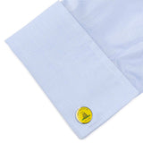 Gadsden Flag Cufflinks - Cufflinks.com - Flyclothing LLC