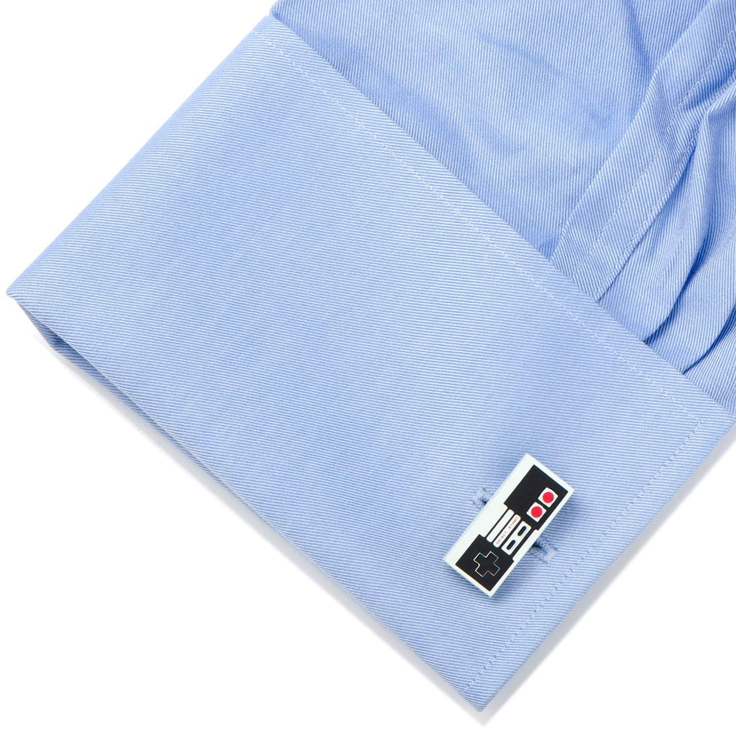Vintage Game Controller 3D Cufflinks - Cufflinks.com - Flyclothing LLC