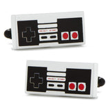 Vintage Game Controller 3D Cufflinks - Cufflinks.com - Flyclothing LLC