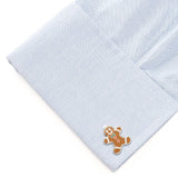 Gingerbread Cufflinks - Cufflinks.com - Flyclothing LLC