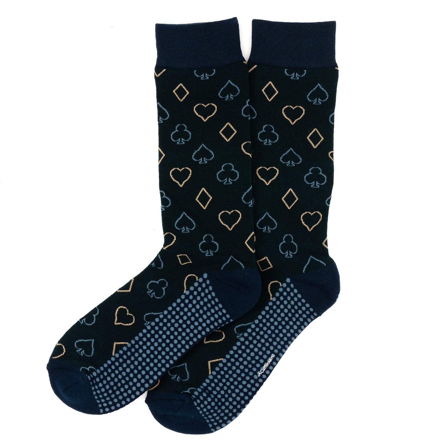 Gentlemens Night Out Sock Set - Cufflinks.com - Flyclothing LLC