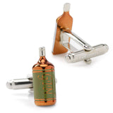 Gin Tonic Cufflinks - Cufflinks.com - Flyclothing LLC