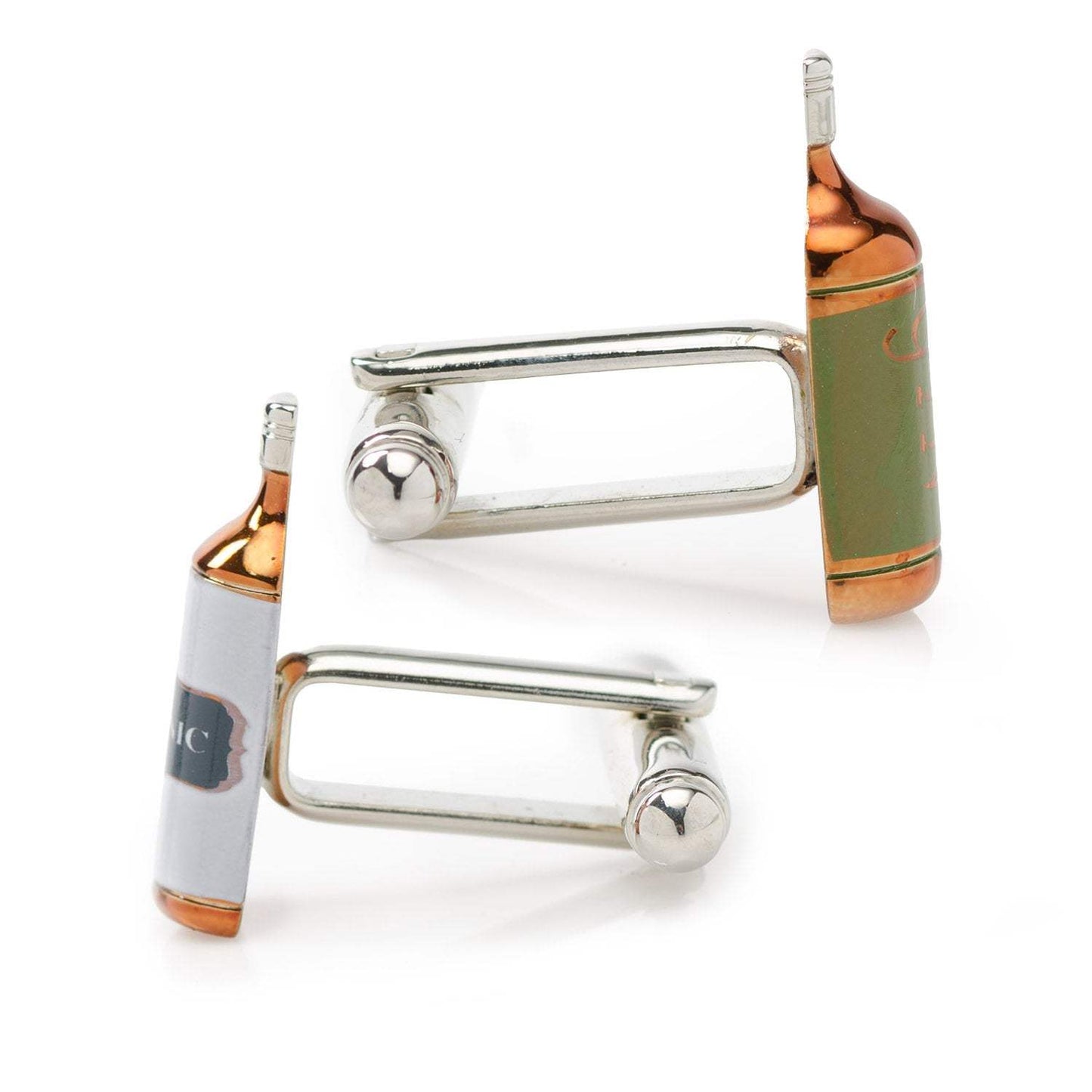 Gin Tonic Cufflinks - Cufflinks.com - Flyclothing LLC