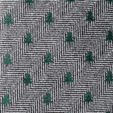 Holiday Tree Herringbone Tie - Cufflinks.com - Flyclothing LLC
