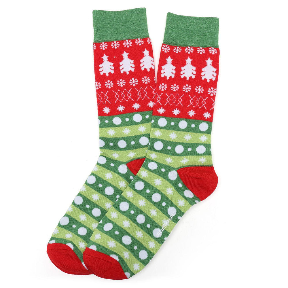Holiday Sock 3 Pack Gift Set - Cufflinks.com - Flyclothing LLC