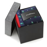 Holiday Tree Tie and Sock Gift Set - Cufflinks.com - Flyclothing LLC