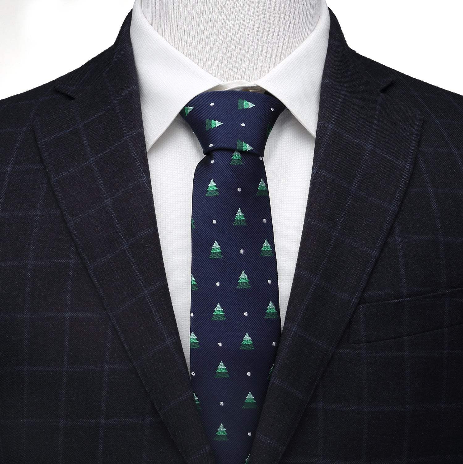 Holiday Tree Tie and Sock Gift Set - Cufflinks.com - Flyclothing LLC