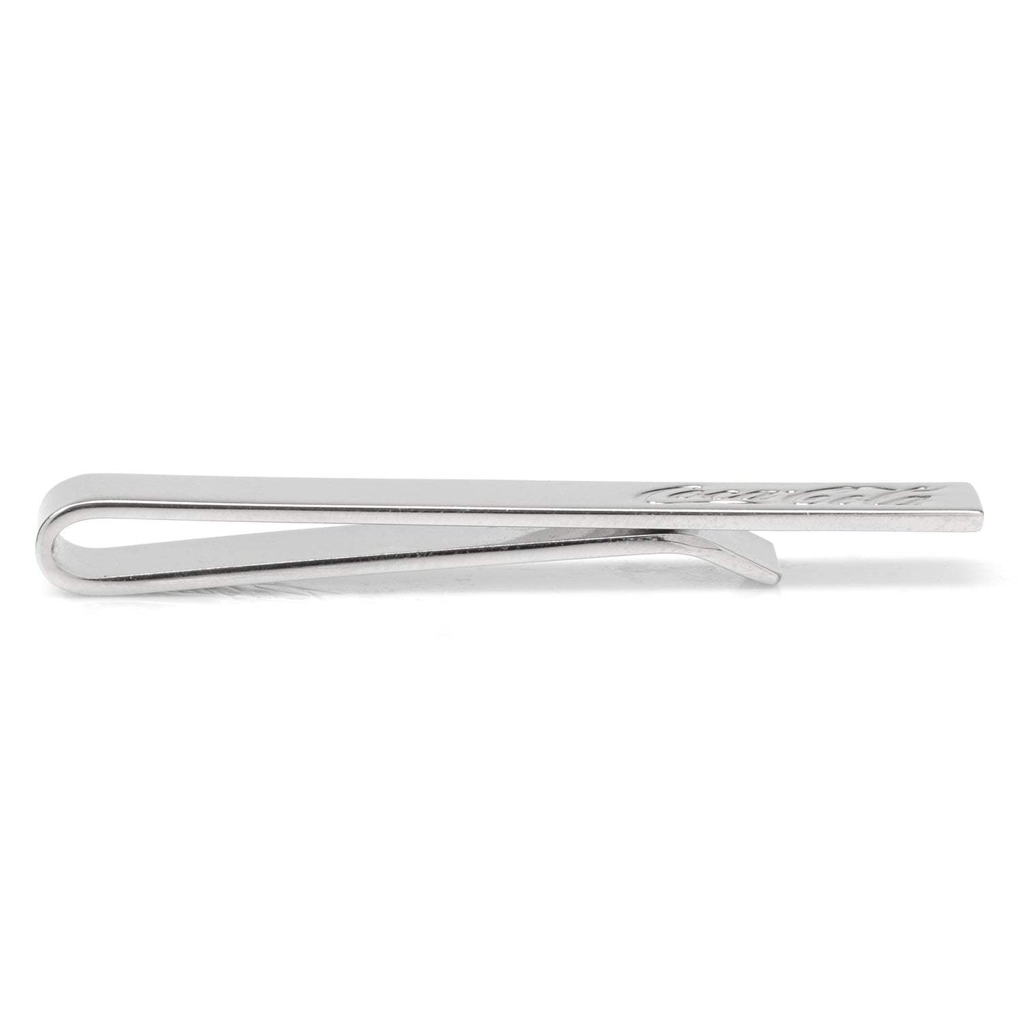 Coca-Cola Hidden Message Tie Bar - Cufflinks.com - Flyclothing LLC