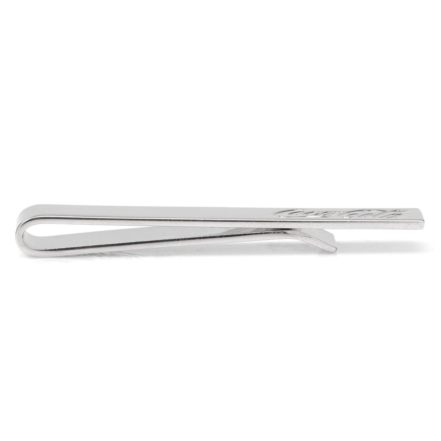 Coca-Cola Hidden Message Tie Bar - Cufflinks.com - Flyclothing LLC