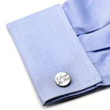 Wedding Series I Loved Her First Cufflinks - Cufflinks.com - Flyclothing LLC